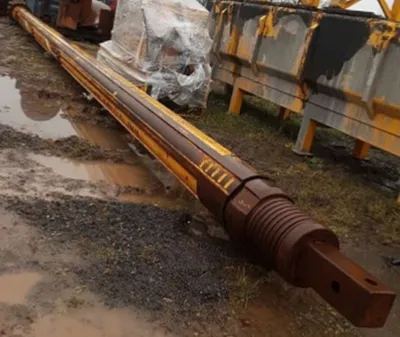 Used Bauer kelly bar image 1