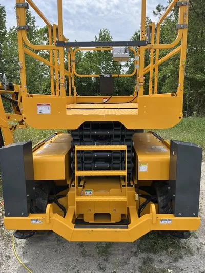 2024 Haulotte 3368RT Compact Scissor Lift image 2