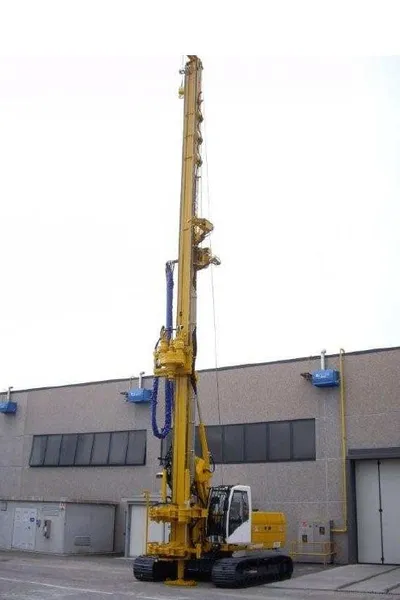 Used Casagrande B125 drill image 1