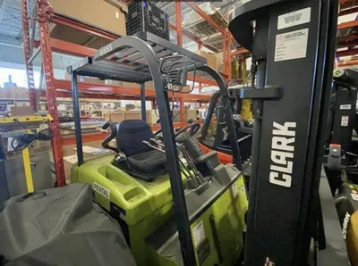 2008 Clark ECX image 2