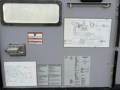 2018 Wacker Neuson G50 Generator #11737 AS image 1