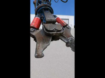 Demolition Shear ATLAS COPCO CC 1501 - A BETON image