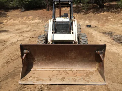 2004 Terex TX650 Skip Loader(sold) image 1