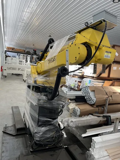 Fanuc M-710iC/45M 6-Axis Robot – 2020 image