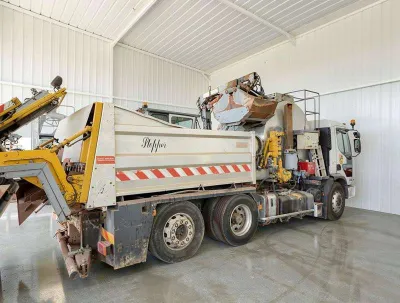 Patching RENAULT PREMIUM 300 image 1