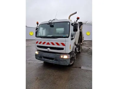 Patching RENAULT PREMIUM 300 image 2