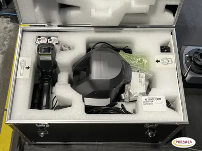 Keyence XM-5000 Handheld CMM – 2023 image