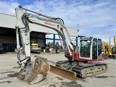 2021 Takeuchi TB2150CS 5355 image 1