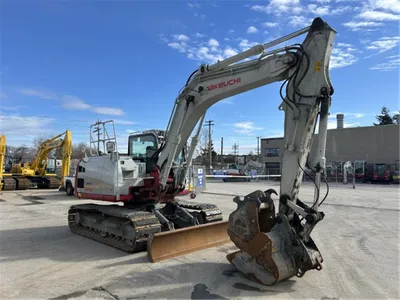 2021 Takeuchi TB2150CS 5355 image 2