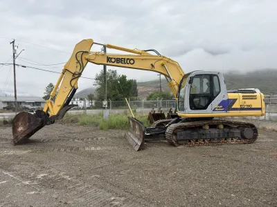 2005 Kobelco Blade Runner ED190 Excavator #11785 AS image 2