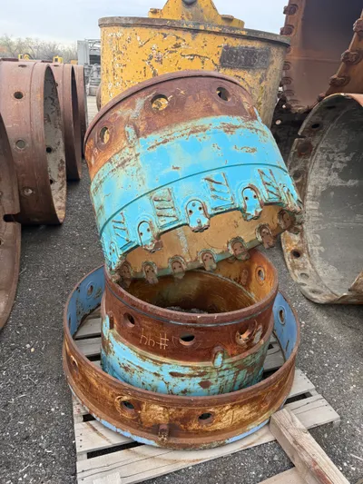 Used Double Wall Casing for sale 880 mm image 2