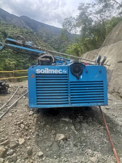 SOILMEC SM 9 For Sale image 2