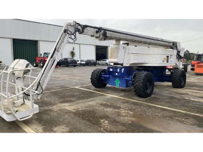 Aerial Platform / Access HAULOTTE HA41PX used Navigation image 1
