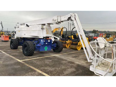 Aerial Platform / Access HAULOTTE HA41PX used Navigation image 2