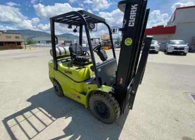2019 Clark GTS25 image 2