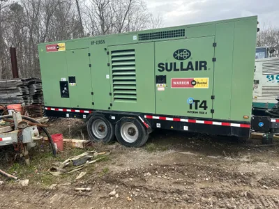 Used Sullair 900/1150 compressor image 2
