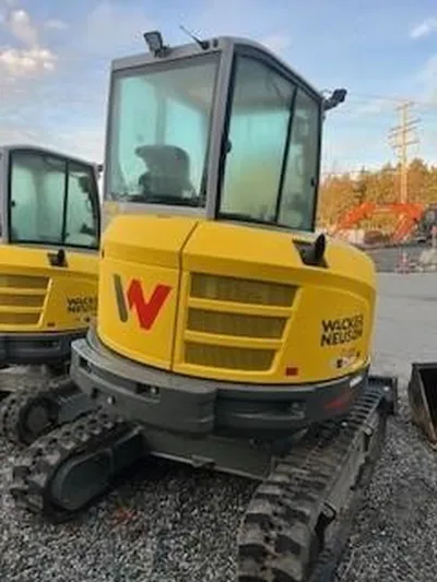 2023 WACKER NEUSON EZ36 image 2