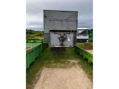 Tipper Trailer FLIEGL 3 ESSIEUX image 1