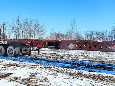 2000 Manac 48' T/A Hiboy image 2