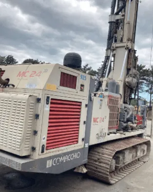 Used Comacchio MC24HT image 1