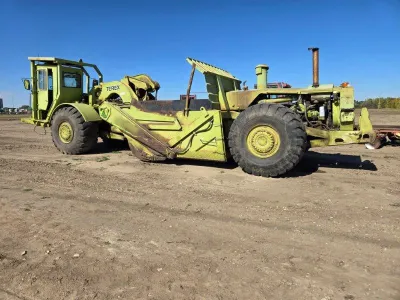 1990 TEREX TS14C image 1