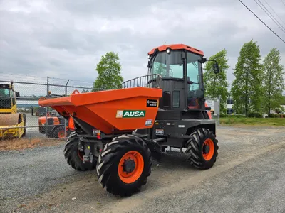 2021 AUSA DR601 AHG image 2