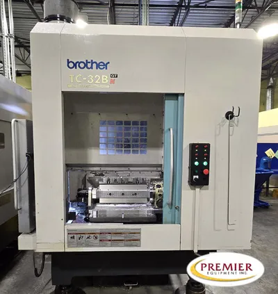 Brother TC-32BN QT – 2013 (Sold) image