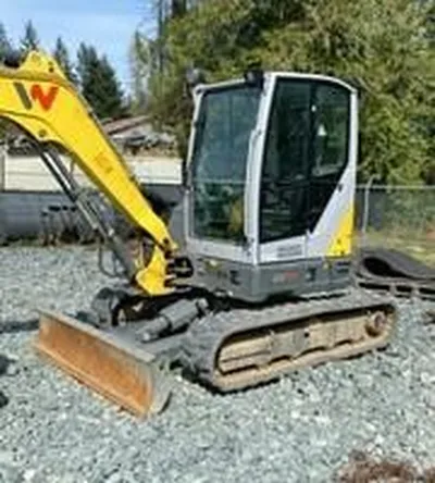 2023 WACKER NEUSON EZ50 image 2