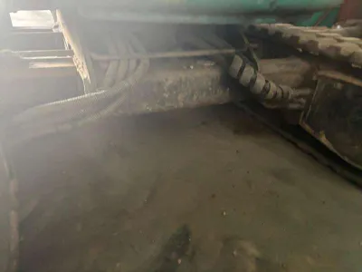 Mini Digger KOBELCO SK17SR-5 used Navigation image 2