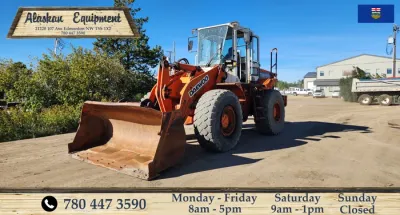 Daewoo MG200 Wheel Loader image 1