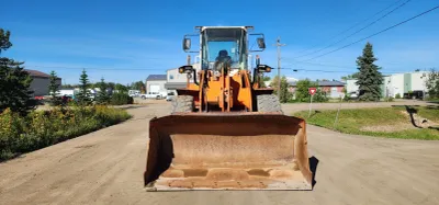 Daewoo MG200 Wheel Loader image 2