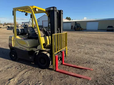 2017 Hyster H50XT Stk 11389 image 2