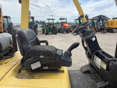 2005 Hyster H60FT Forklift- Stock: 11417 image 2