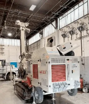 Used Comacchio MC8DHT image 2