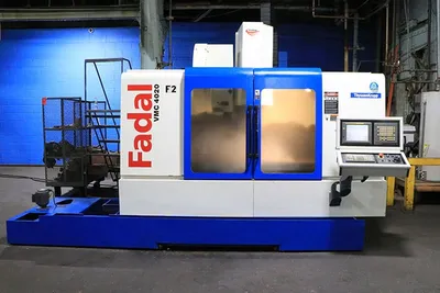 Fadal VMC-4020HT – 2004 image