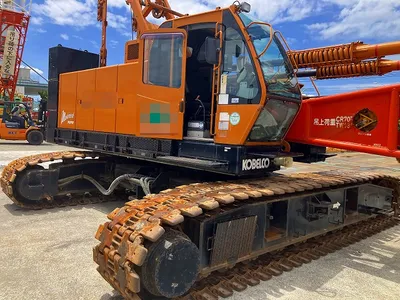 Kobelco 7070-1F Crawler Crane image 2
