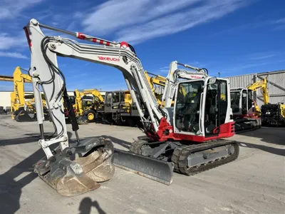 2021 Takeuchi TB290CR 5180 image 1