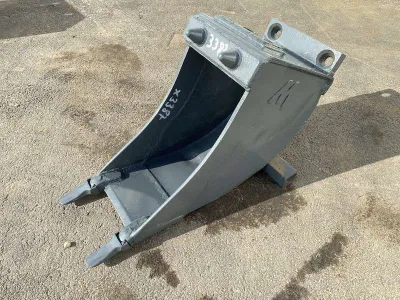 Trenching Bucket MECALAC 340mm - Séries 8 / 10 / 11 Et 12 image 1