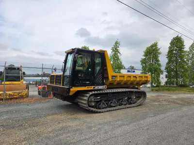 2018 Morooka MST3000VD image 2