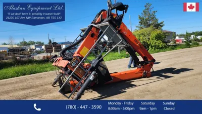 2009 Palfinger PRL 260 Truck Mounted Crane image 1