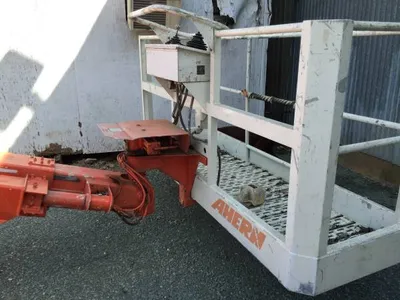 2000 Snorkel TB42 Boom Lift(sold) image 2