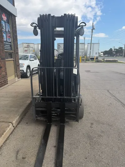 2020 Electric Crown Forklift FC5215-50 | 5000 lbs image 1