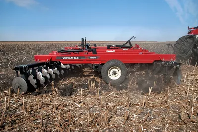 Versatile Tandem Disc image 1