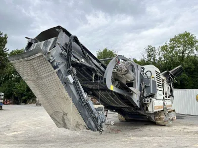 Crusher METSO LOKOTRACK LT 1315 PERCUSSION used Navigation image 2
