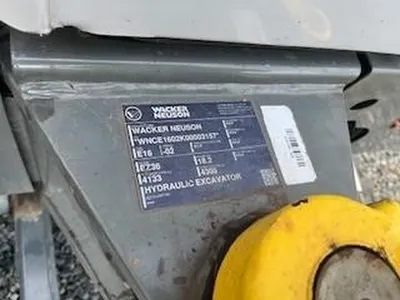 2023 WACKER NEUSON EZ36 image 2