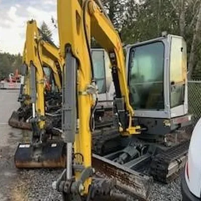 2023 WACKER NEUSON EZ36 image 1