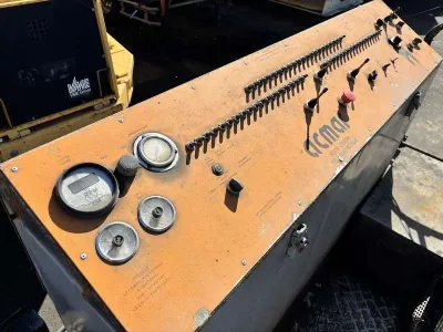 Sprayers Spreader MAN TGA 26.310 ACMAR used Navigation image 2