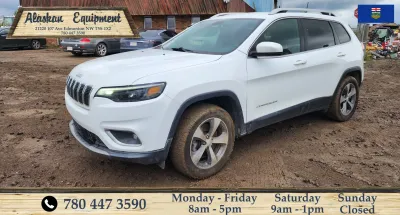 2019 Jeep Grand Cherokee Limited 4wd SUV image 1