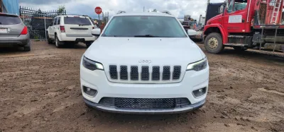 2019 Jeep Grand Cherokee Limited 4wd SUV image 2