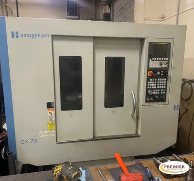 Hardinge-Bridgeport GX-710 – 2014 image